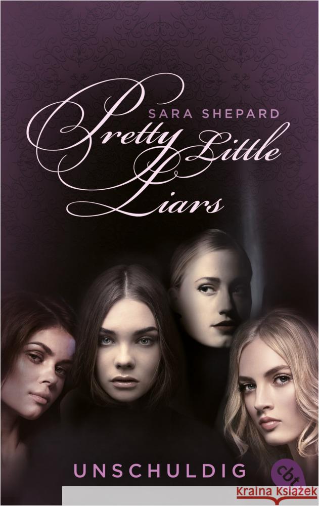 Pretty Little Liars - Unschuldig Shepard, Sara 9783570315200 cbt - książka