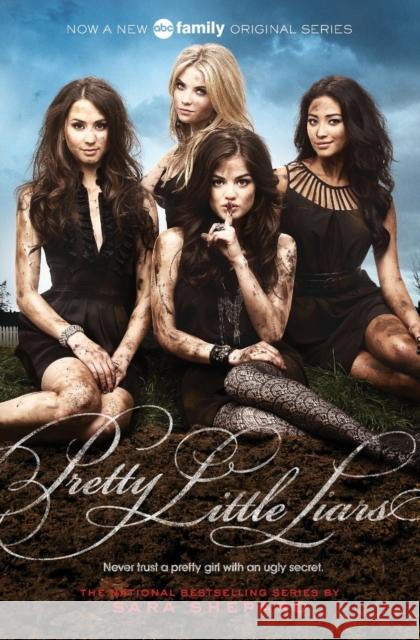 Pretty Little Liars TV Tie-In Edition Shepard, Sara 9780062009548 Harper Collins Children's - książka