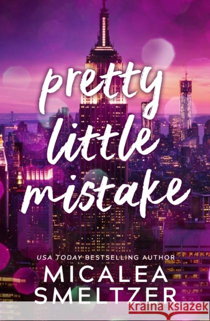 Pretty Little Mistake Micalea Smeltzer 9781662514128 Montlake - książka
