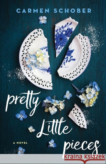 Pretty Little Pieces Carmen Schober 9780764239304 Bethany House Publishers - książka