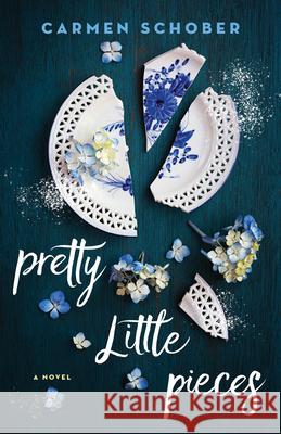 Pretty Little Pieces Carmen Schober 9780764240157 Bethany House Publishers - książka