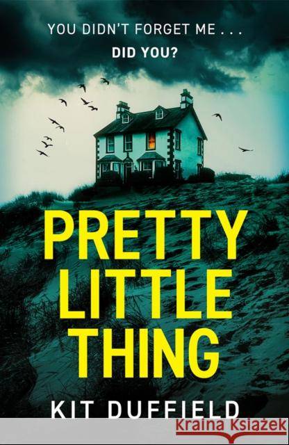 Pretty Little Thing Kit Duffield 9781662521546 Amazon Publishing - książka