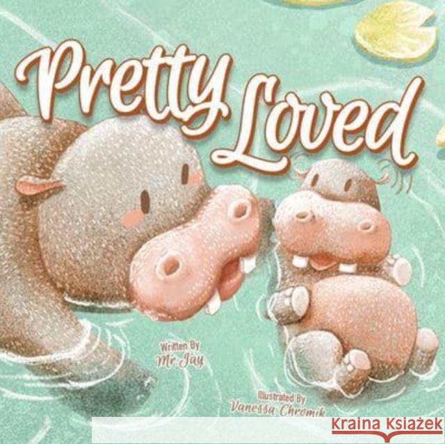 Pretty Loved Mr Jay, Vanessa Chromik 9781734598063 New Paige Press, LLC - książka