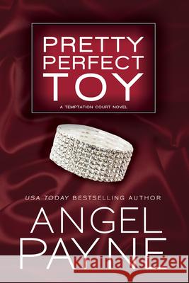 Pretty Perfect Toy Angel Payne 9781642630725 Waterhouse Press - książka