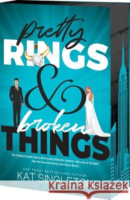 Pretty Rings and Broken Things Kat Singleton 9781682816332 Entangled: Amara - książka
