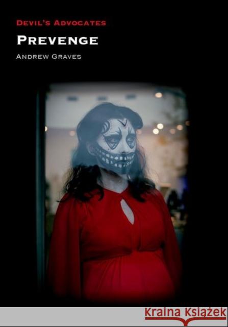 Prevenge Andrew Graves 9781800855946 Liverpool University Press - książka