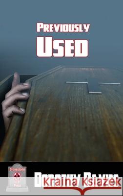 Previously Used (Hardback Edition) Dorothy Davies 9781786956996 Fiction4all - książka