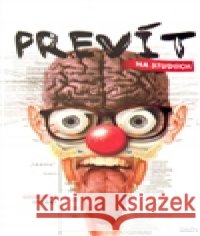 Prevít na studiích Jan Jícha 9788074920615 Galén - książka