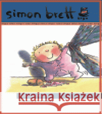 Prevítovy první krůčky /bilingvní/ Simon Brett 9788025700020 Argo - książka