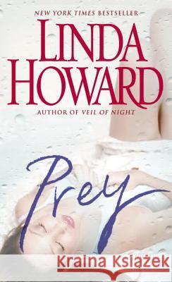 Prey Linda Howard 9780345506924 Ballantine Books - książka