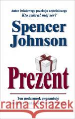 Prezent Spencer Johnson 9788367107501 Studio Emka - książka