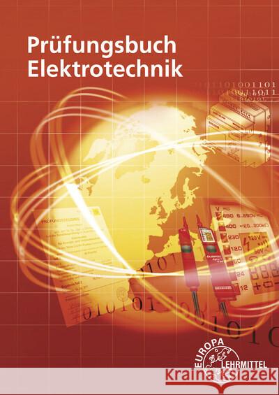 Prüfungsbuch Elektrotechnik Bumiller, Horst, Burgmaier, Monika, Burgmaier, Patricia 9783808539484 Europa-Lehrmittel - książka