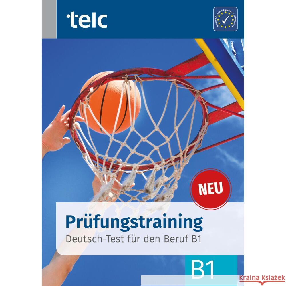 Prüfungstraining Kotas, Ondrej, Rettig, Maja 9783910223004 TELC - książka