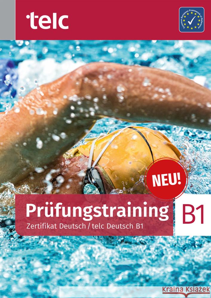 Prüfungstraining Franz, Susanne, Kirschbaum, Christina, Kotas, Ondrej 9783910223745 TELC - książka