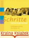 Prüfungstraining Zertifikat B1 : Deutschprüfung für Erwachsene. Mit Download  9783195918565 Hueber