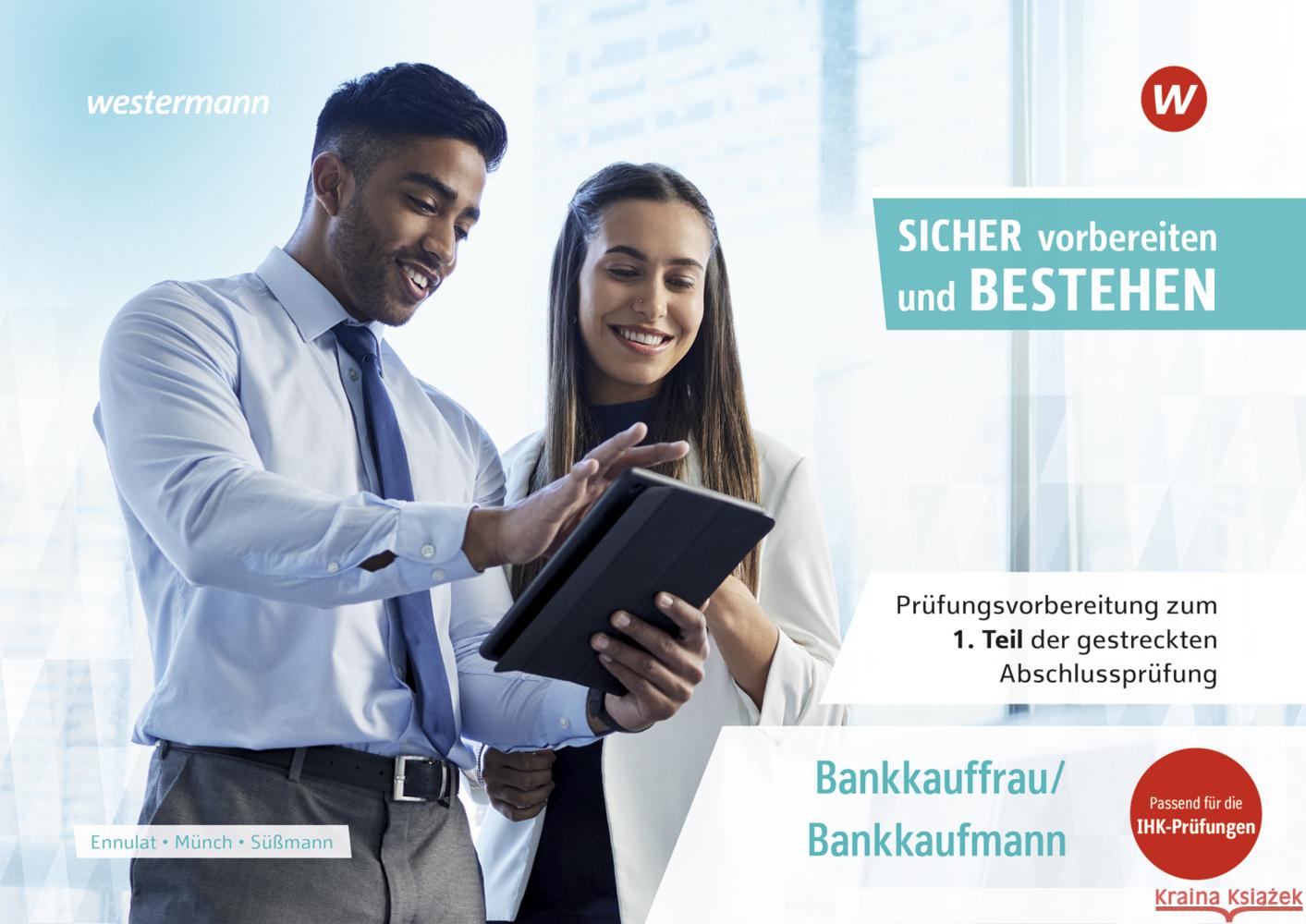 Prüfungsvorbereitung Sicher vorbereiten und bestehen Ennulat, Christian, Münch, Petra, Süßmann, Uli 9783427437758 Bildungsverlag EINS - książka