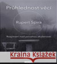 Průhlednost věcí Rupert Spira 9788076510241 Fontána - książka