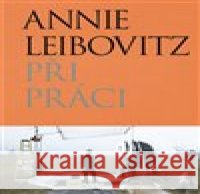 Při práci Annie Leibovitz 9788025727744 Argo - książka