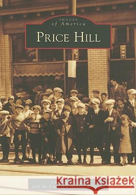 Price Hill  9780738561707 Arcadia Publishing (SC) - książka