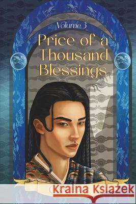 Price of a Thousand Blessings Volume 3 Ginn Hale 9781956422269 Blind Eye Books - książka