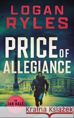 Price of Allegiance Logan Ryles 9781648757105 Severn River Publishing - książka