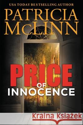 Price of Innocence Patricia McLinn 9781944126339 Craig Place Books - książka