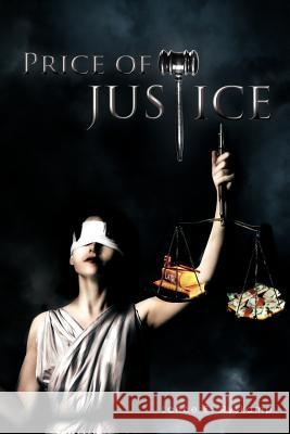 Price of Justice Lance E. Ryskamp 9781462044245 iUniverse.com - książka