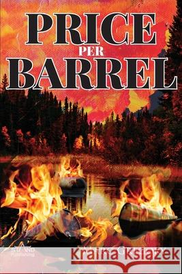 Price Per Barrel Marc Gregory 9781777646868 Stand Publishing Inc. - książka