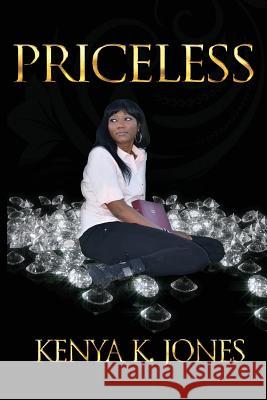 Priceless Kenya K. Jones Redlifecreative Graphic De Vit Anthony Davis 9781539013464 Createspace Independent Publishing Platform - książka