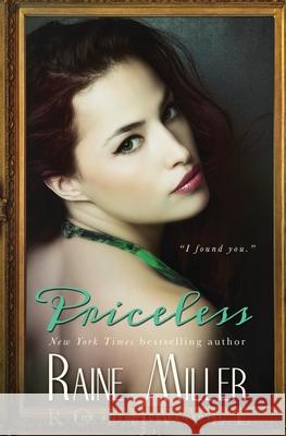 Priceless Raine Miller 9781942095002 Raine Miller Romance - książka