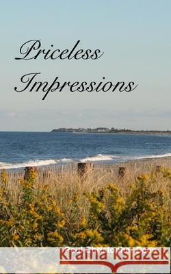 Priceless Impressions Paul Christopher Dean 9781034745457 Blurb - książka