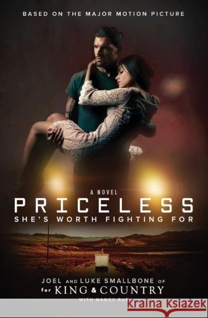 Priceless: She's Worth Fighting For Smallbone, Joel 9781683970446 Worthy Publishing - książka