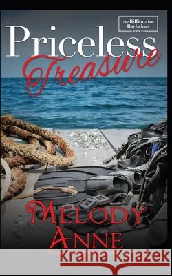 Priceless Treasure: The Lost Andersons - Book 4 Melody Anne, Fpw Media 9781517289188 Createspace Independent Publishing Platform - książka