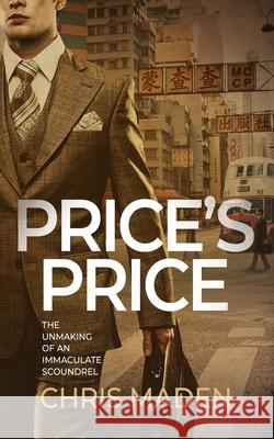 Price's Price Chris Maden 9789887565932 Mung Cha Cha Press (Uk) Limited - książka