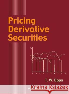 Pricing Derivative Securities  9789810242985 World Scientific Publishing Co Pte Ltd - książka