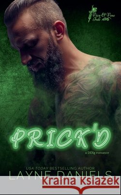 Prick'd Daniels, Layne 9798231520800 Layne Daniels - książka