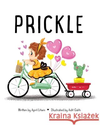 Prickle April Litwin Adit Galih 9781087935706 Indy Pub - książka