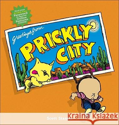 Prickly City Scott Stantis 9780740754517 Andrews McMeel Publishing - książka