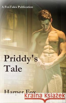 Priddy's Tale Harper Fox 9781910224588 Foxtales - książka