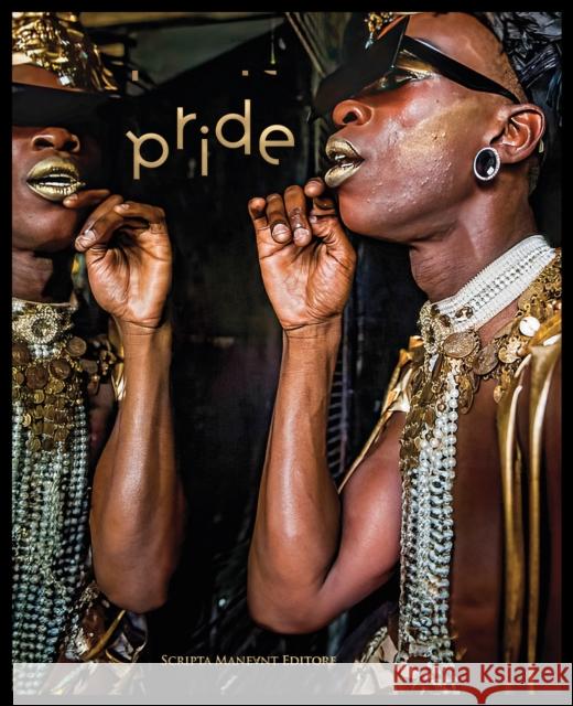 Pride Sue Sanders 9791280717641 Scripta Maneant - książka