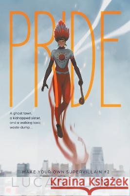 Pride Lucas Flint   9798215385319 Secret Identity Books - książka