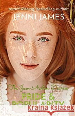 Pride & Popularity Jenni James   9798375838267 Independently Published - książka