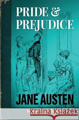 Pride & Predjudice (Annotated Keynote Classics) Jane Austen Michelle M. M. White J. D. White 9781949611243 Keynote Classics - książka