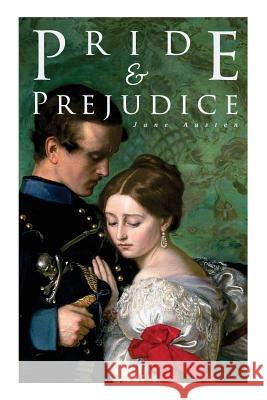 Pride & Prejudice Jane Austen 9788027330492 E-Artnow - książka