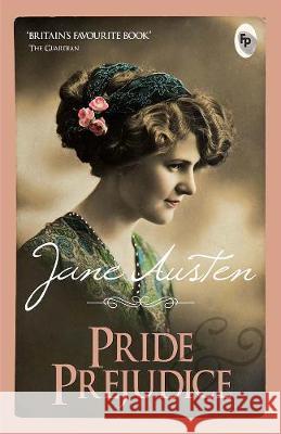 Pride & Prejudice Jane Austen   9788172344504 Prakash Book Depot - książka
