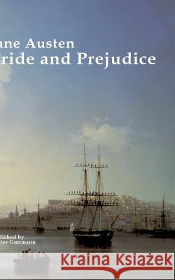 Pride & Prejudice: Original Story, important analysis and biography of Jane Austen Austen, Jane 9783735790446 Books on Demand - książka