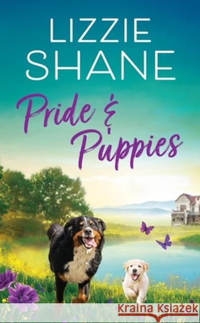 Pride & Puppies Lizzie Shane 9781538710326 Forever - książka