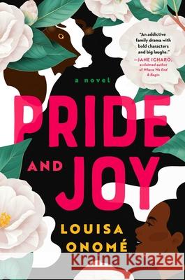 Pride and Joy Louisa Onom? 9781668012826 Atria Books - książka