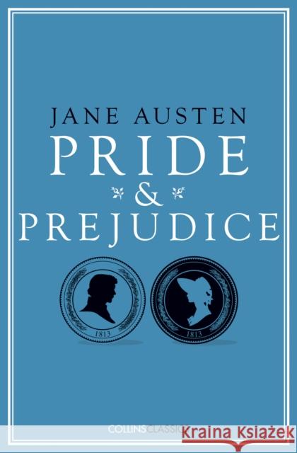 Pride and Prejudice Jane Austen 9780008195496 HarperCollins Publishers - książka