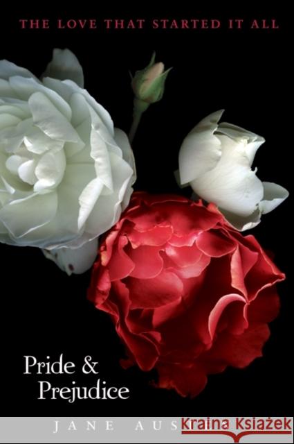 Pride and Prejudice Jane Austen 9780061964367 Harper Teen - książka